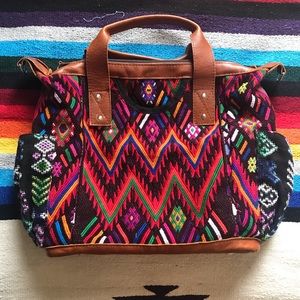 NENA and CO convertible day bag *BRAND NEW*